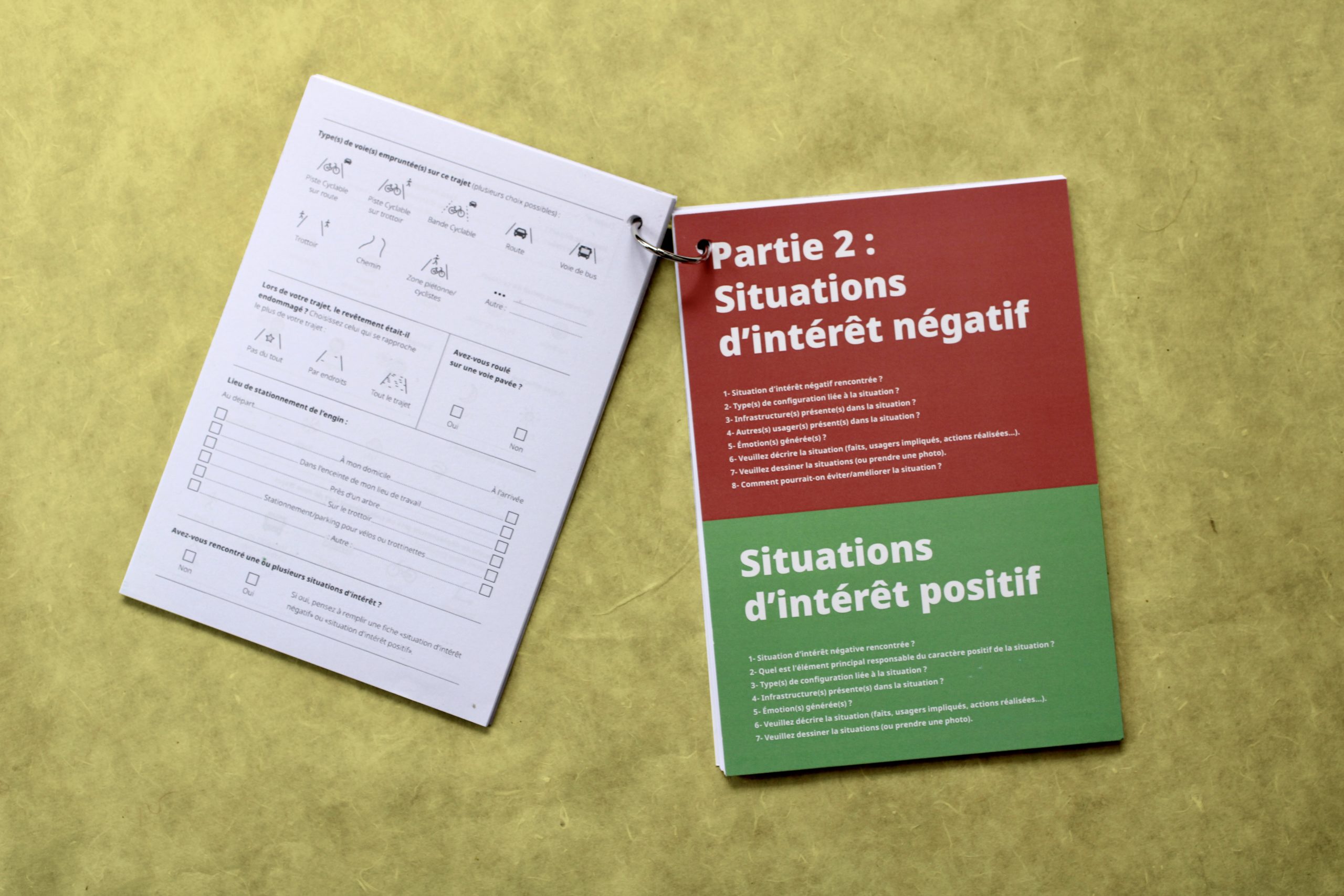 Journaux de bord