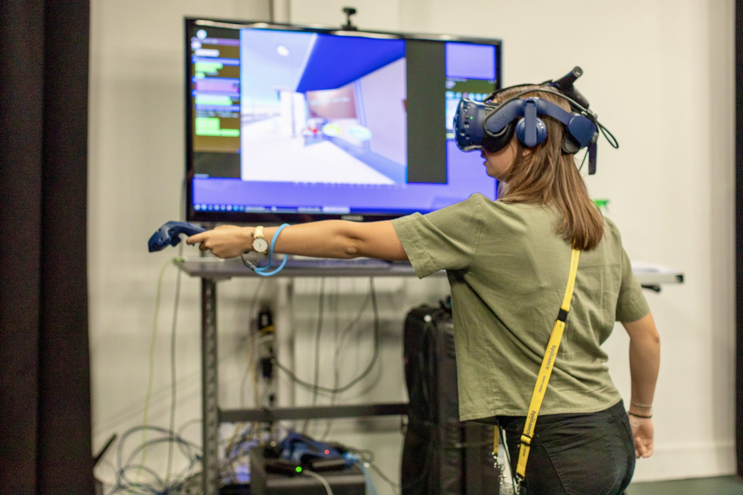 Réalité Virtuelle