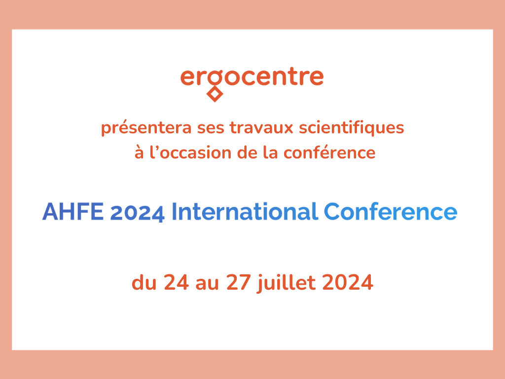 AHFE 2024 International Conference
