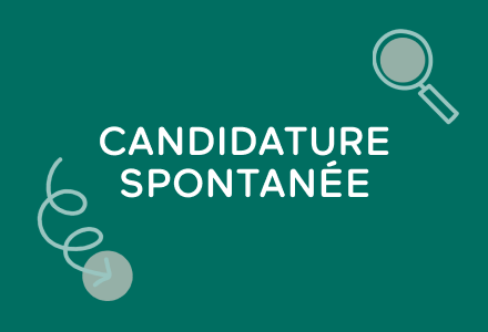 Candidature spontanée