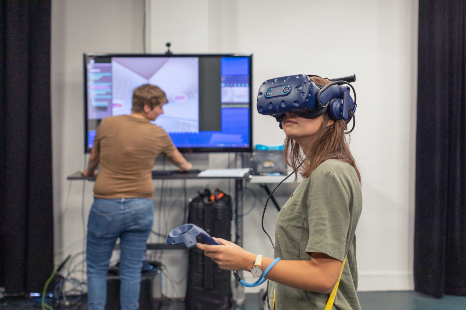 Une technologie 3D innovante pour nos expérimentations