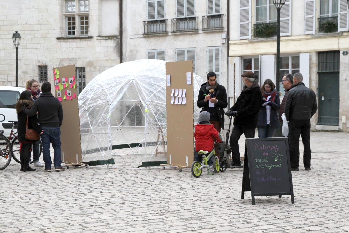 L'innovation par les services en région Centre
