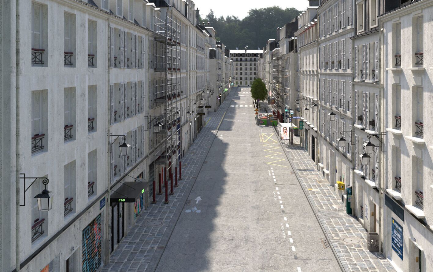5. Étude en conduite automobile simulée