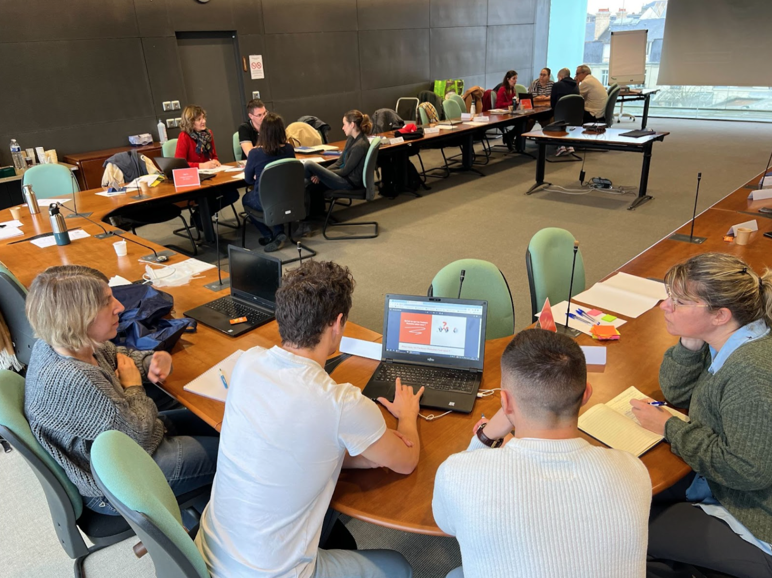 Former aux FOH : entre atelier ludique et simulation de cas pratiques