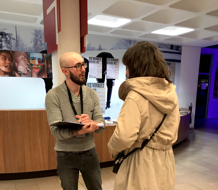 Compréhension des usages des agents